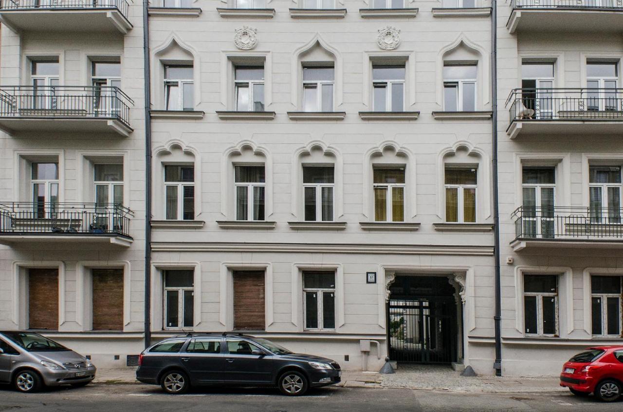 Standard Apartment On 6 Sierpnia Lodz  Ngoại thất bức ảnh
